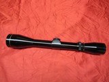 Leupold VX-II 3X9 Scope Gloss - 1 of 11