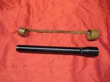 Vintage Bausch & Lomb 2 1/2X scope - 1 of 6