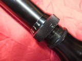 Vintage Bausch & Lomb 2.5 X 8 Scope with rings and mounts - 3 of 9