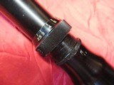 Vintage Bausch & Lomb 2.5 X 8 Scope with rings and mounts - 4 of 9