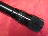 Bausch & Lomb Balvar 8A Scope with rings and mount - 3 of 9