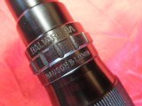 Bausch & Lomb Balvar 8A Scope with rings and mount - 6 of 9