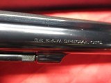 Smith & Wesson Mod 14-3 38 with Box - 7 of 20