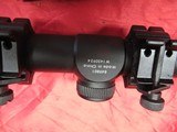 Weaver 2-7X32MM Scope with weaver rings and mount - 7 of 7