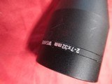 Weaver 2-7X32MM Scope with weaver rings and mount - 3 of 7