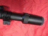 Weaver 2-7X32MM Scope with weaver rings and mount - 5 of 7