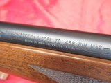 Winchester Mod 70 Safari Express 458 Win Magnum Nice!! - 17 of 22