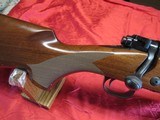 Winchester Mod 70 Safari Express 458 Win Magnum Nice!! - 3 of 22