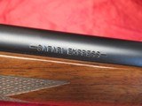 Winchester Mod 70 Safari Express 458 Win Magnum Nice!! - 6 of 22