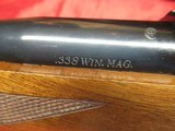 Early Ruger 77 338 Win Magnum - 14 of 19
