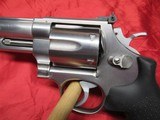 Smith & Wesson mod 629 44 Magnum Pinned & Recessed Nice! - 4 of 17