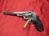Smith & Wesson mod 629 44 Magnum Pinned & Recessed Nice! - 1 of 17