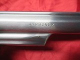 Smith & Wesson mod 629 44 Magnum Pinned & Recessed Nice! - 6 of 17