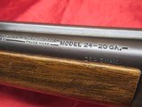 Winchester Mod 24 20ga - 14 of 19