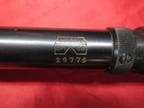 Unertl 6X Small Game Target Scope Nice! - 5 of 9