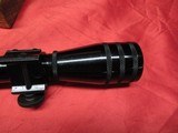 Vintage Redfield Rimfire 4X Scope with 3/4" Tube Nice! - 6 of 8