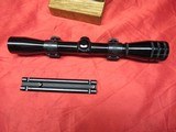 Vintage Redfield Rimfire 4X Scope with 3/4" Tube Nice! - 8 of 8