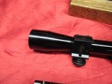 Vintage Redfield Rimfire 4X Scope with 3/4" Tube Nice! - 7 of 8