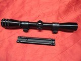 Vintage Redfield Rimfire 4X Scope with 3/4" Tube Nice! - 1 of 8