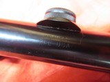 Vintage Weaver K4-E Scope with rings and mount - 2 of 8