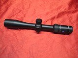 Zeiss Conquest V4 4-16X44 Scope - 1 of 9