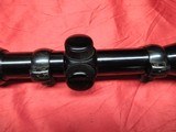 Tasco 4-16X40 Scope with Redfield rings and mount - 8 of 11