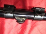 Vintage Redfield 6X Wide View Scope - 2 of 9