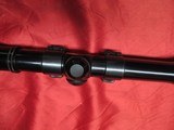 Vintage Redfield 6X Wide View Scope - 7 of 9