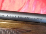 Browning A bolt 308 Win Like New - 6 of 19