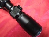 Nikon Buckmasters 3-9X40 with rings and mounts - 6 of 7