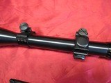 Vintage Weaver V8 2.5X8 Scope with adjustable rings - 8 of 9