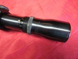 Vintage Weaver V8 2.5X8 Scope with adjustable rings - 7 of 9