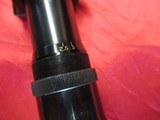 Vintage Weaver V8 2.5X8 Scope with adjustable rings - 3 of 9