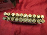 1 Box 20 Rds Winchester Super-X 458 Factory Ammo - 3 of 4