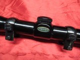 Weaver Classic 3-9X38MM Scope with rings and mounts - 2 of 11