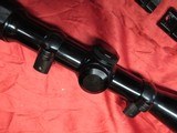 Weaver Classic 3-9X38MM Scope with rings and mounts - 10 of 11