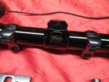 Nikon 3-9X40 Scope with leupold rings and mount - 2 of 7