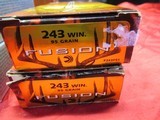 Lot of 129 Rds 243 Ammo - 4 of 4