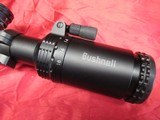 Bushnell 4.5-18X40MM AR Optics Scope with leupold rings and mount - 8 of 11