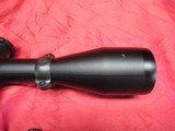 Bushnell 4.5-18X40MM AR Optics Scope with leupold rings and mount - 4 of 11