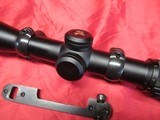 Nikon 3-9X40 BDC Reticle with Burris rings and mount - 5 of 9