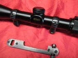Nikon 3-9X40 BDC Reticle with Burris rings and mount - 4 of 9