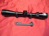 Nikon 3-9X40 BDC Reticle with Burris rings and mount - 1 of 9