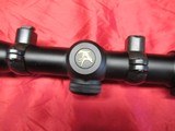 Nikon 3-9X40 BDC Reticle with Burris rings and mount - 8 of 9