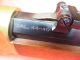 Uberti Mod 66 Sporting Rifle 44-40 - 6 of 21