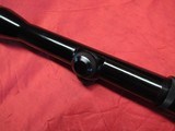 Vintage Redfield 4X Wide view Scope Nice! - 6 of 9