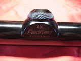 Vintage Redfield 4X Scope - 2 of 9
