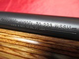 Winchester Mod 70 Coyote 223 WSSM Nice! - 13 of 18