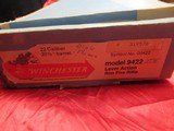 Winchester Mod 9422 XTR 22 S,L,LR NIB - 23 of 23