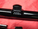 Bushnell Banner 4-12X40 Scope with rings and mounts - 2 of 10